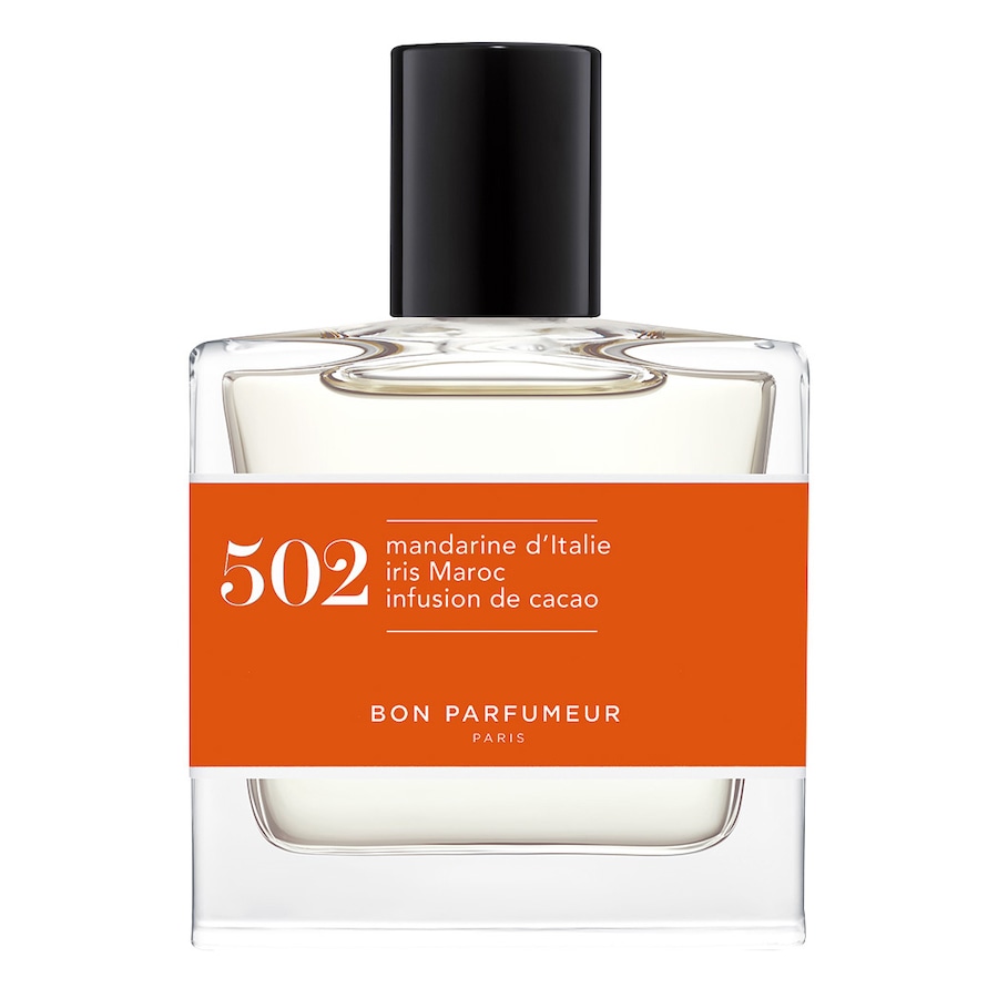 Bon Parfumeur 502 mandarin, iris, , infusion de cacao 30 ml unisex