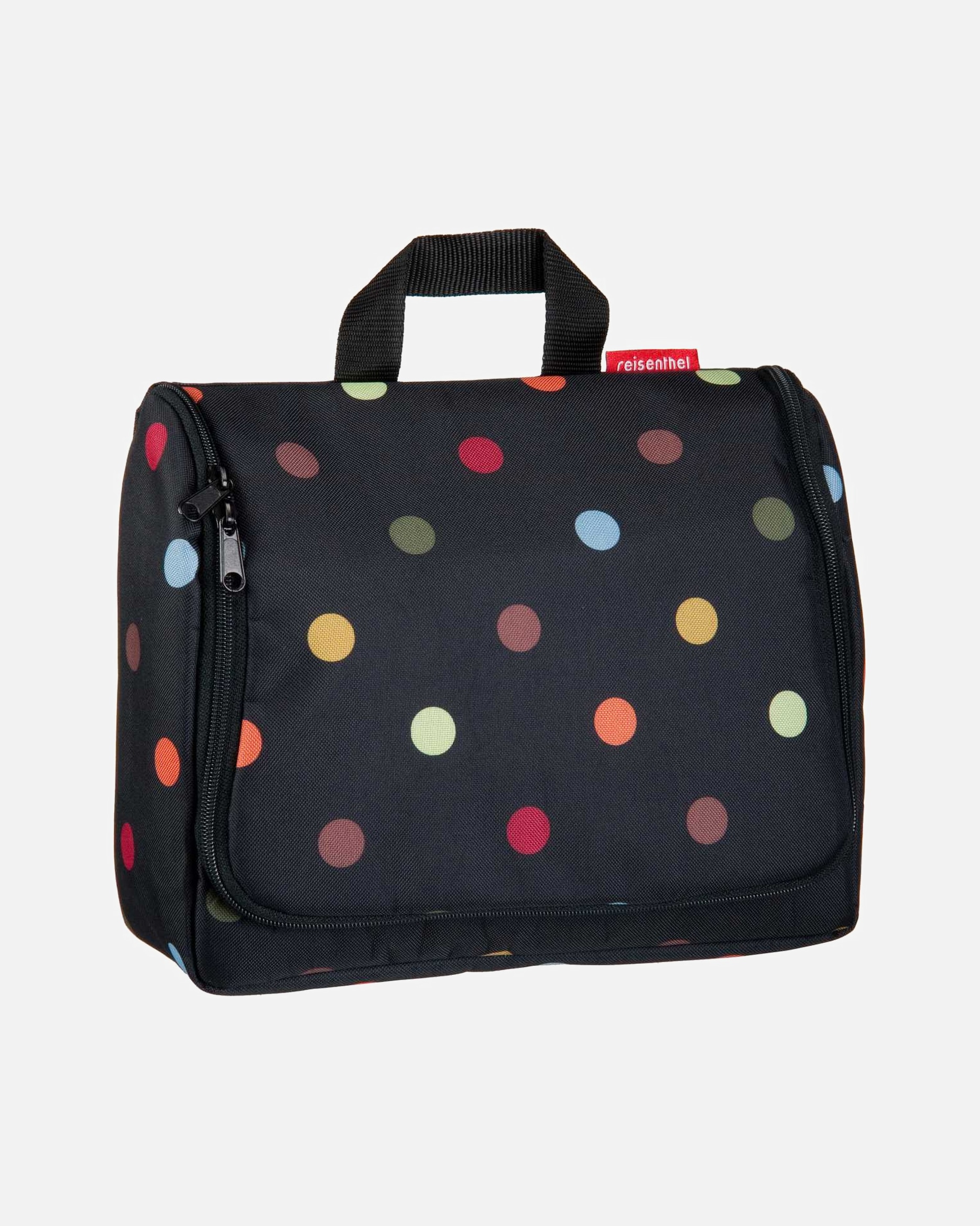 Kulturtasche für Weiblich Reisenthel Kulturbeutel toiletbag XL twist Dots
