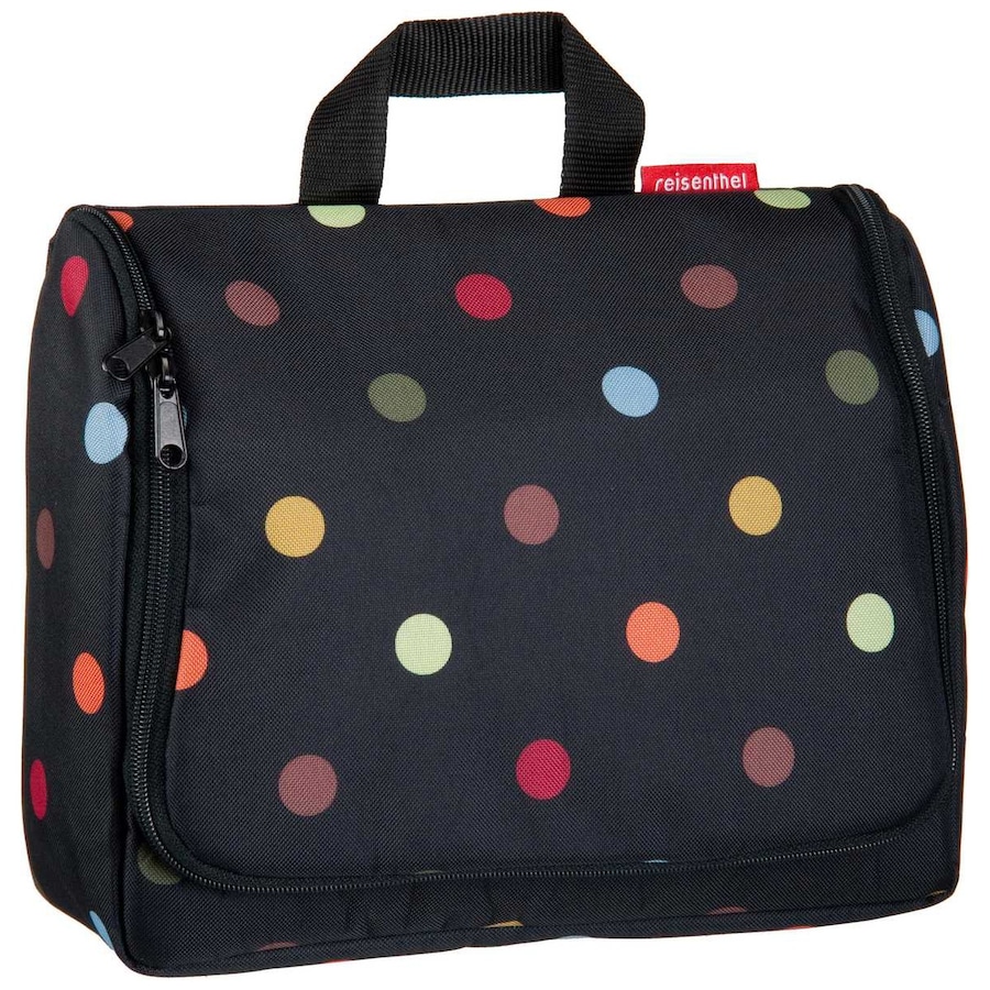 Reisenthel Kulturbeutel toiletbag XL Dots Violett Damen