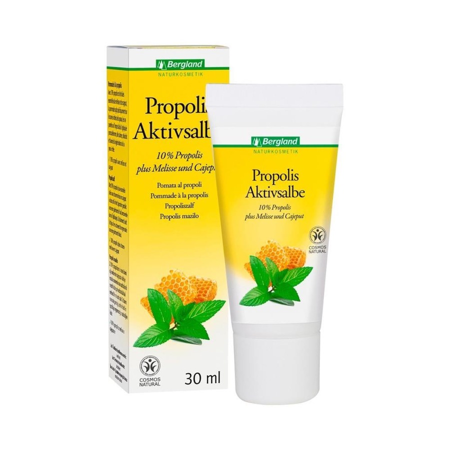 Bergland Propolis - Aktivsalbe 30 ml