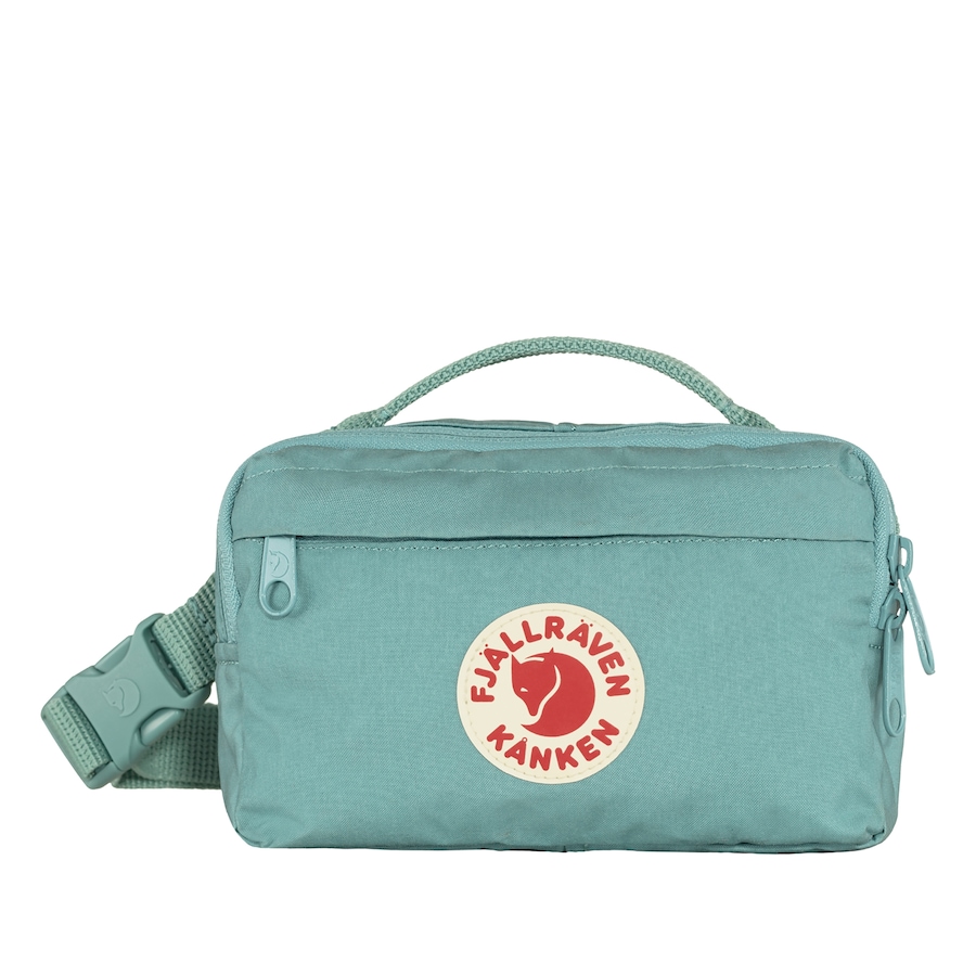 Fjällräven Gürteltasche Kånken Hip Pack Sky Blue Grau Damen