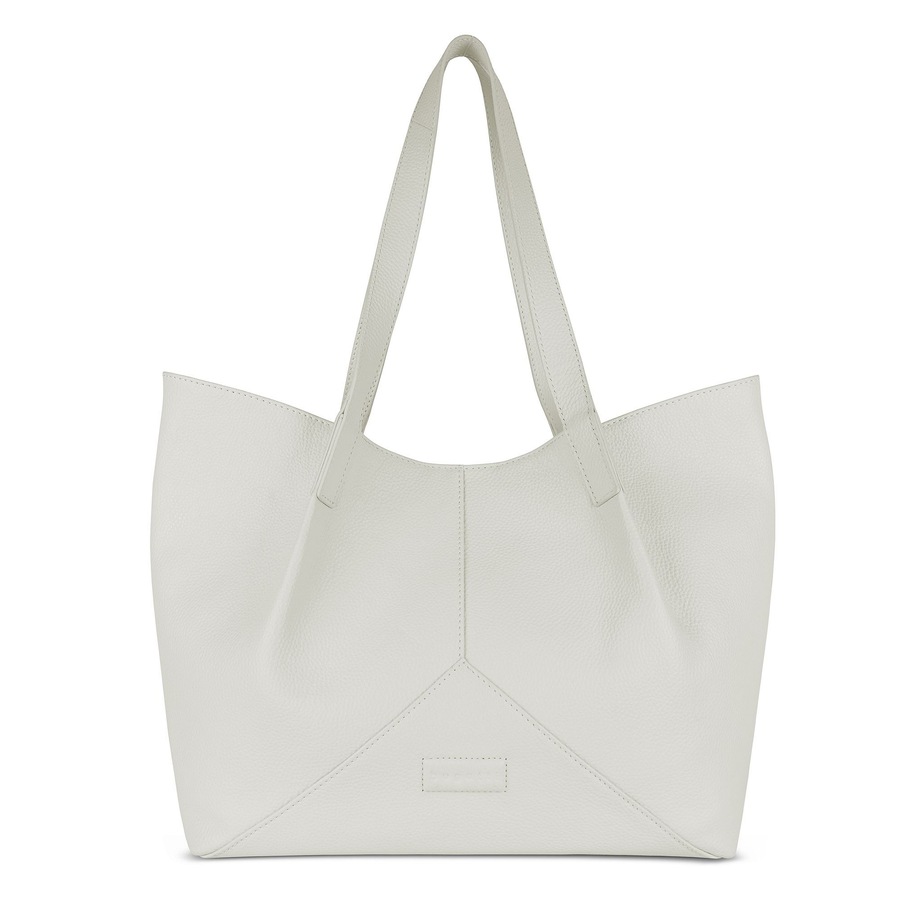 Bugatti Elsa Schultertasche weiß Weiss Damen