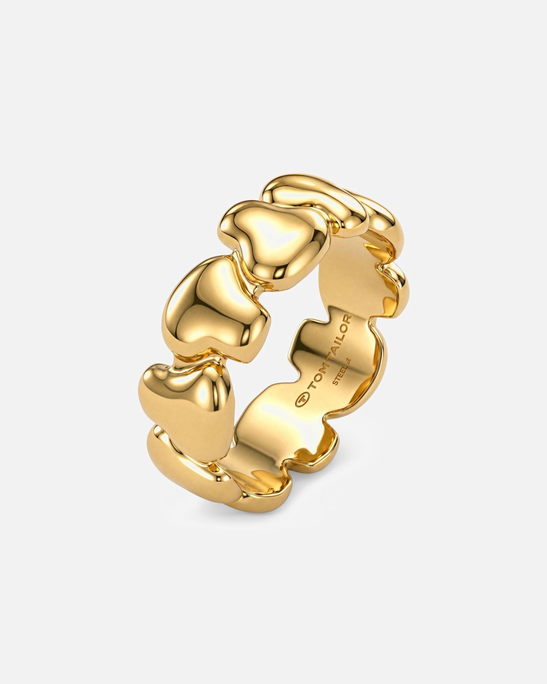 Ring für Weiblich Tom Tailor Ring 56