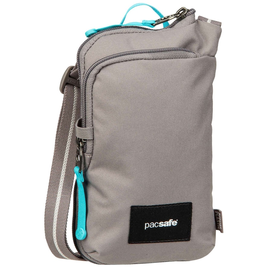 Pacsafe Rucksack GO Tech Stone Grau