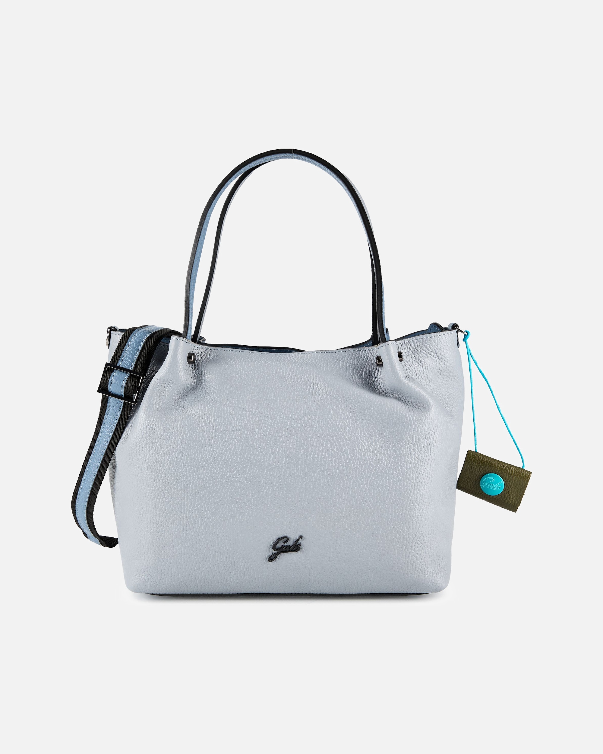 Umhängetasche für Weiblich Gabs Lilly Shopper rugiada-ardesia