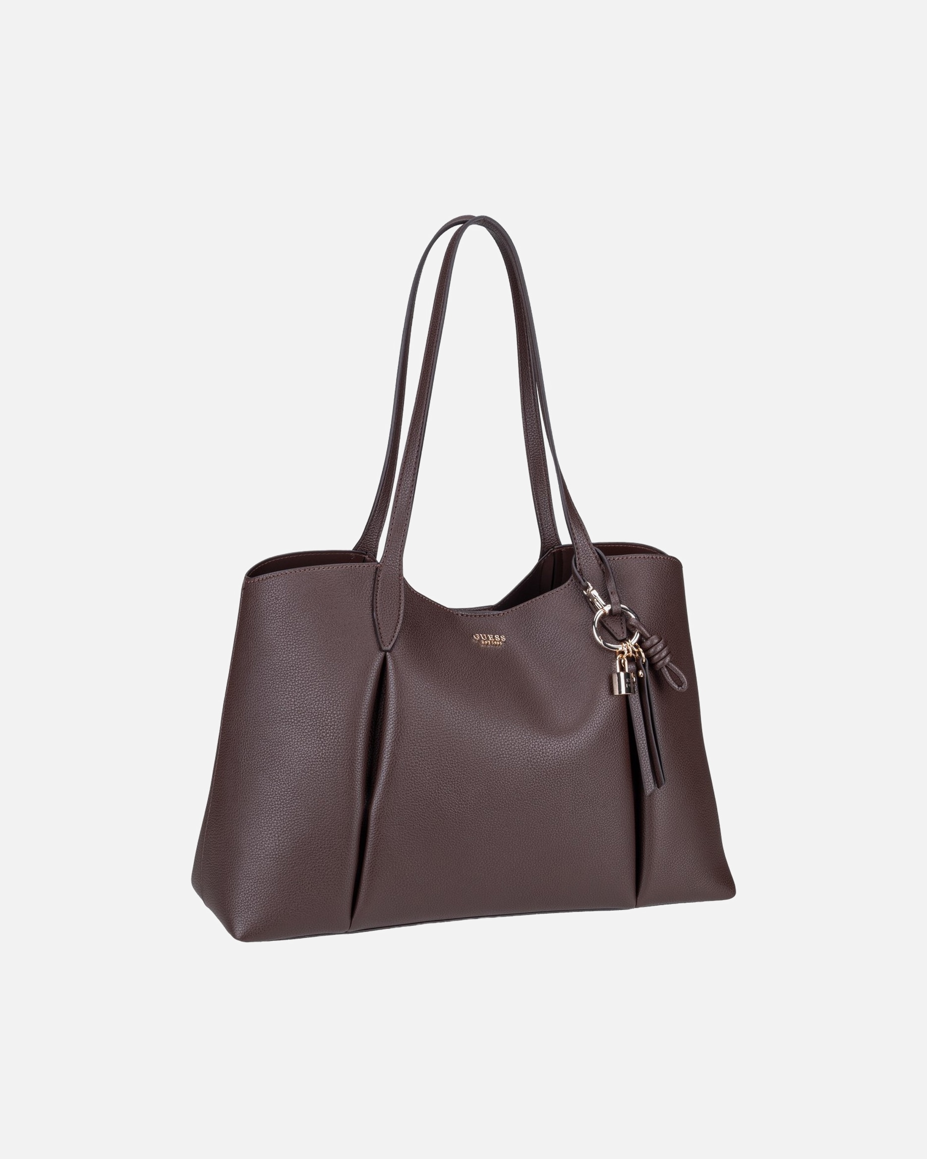 Shopper für Weiblich Guess Shopper Melody 2in1 Brown