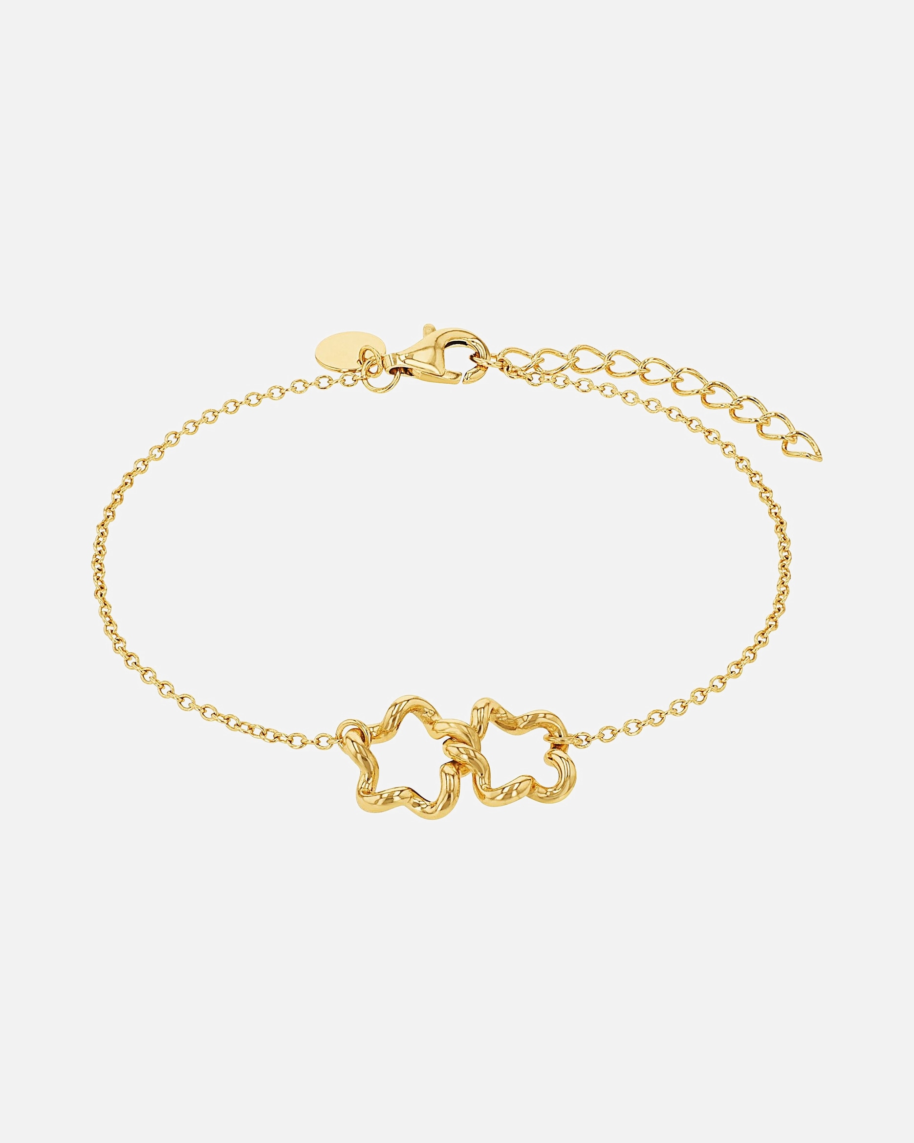 Armband für Weiblich Morellato Default Brand Line Armband 925er Silber, recycelt gold