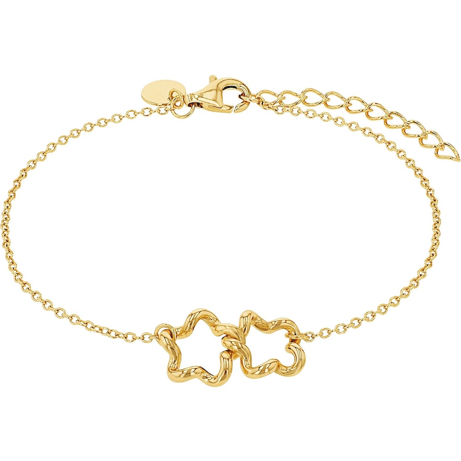 Morellato Armband 925er Silber, recycelt gold Damen