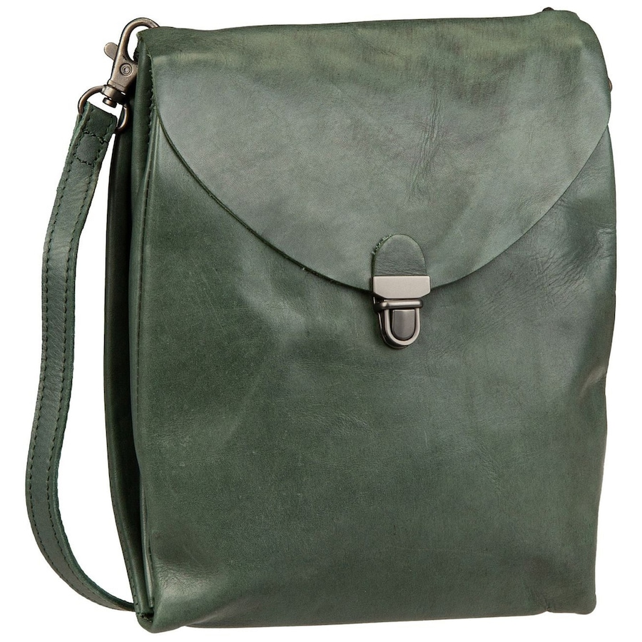 Harold's Umhängetasche Fold FO6 Grün Grau Damen