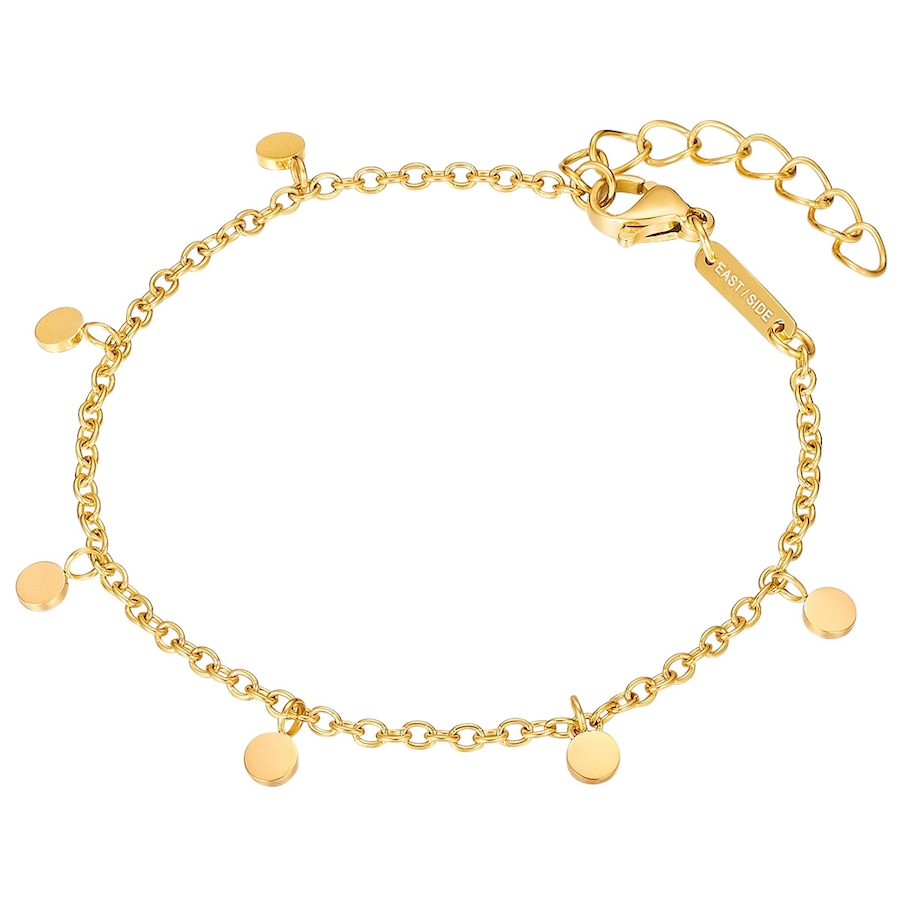 Eastside Armband Edelstahl in Silber Gold Damen