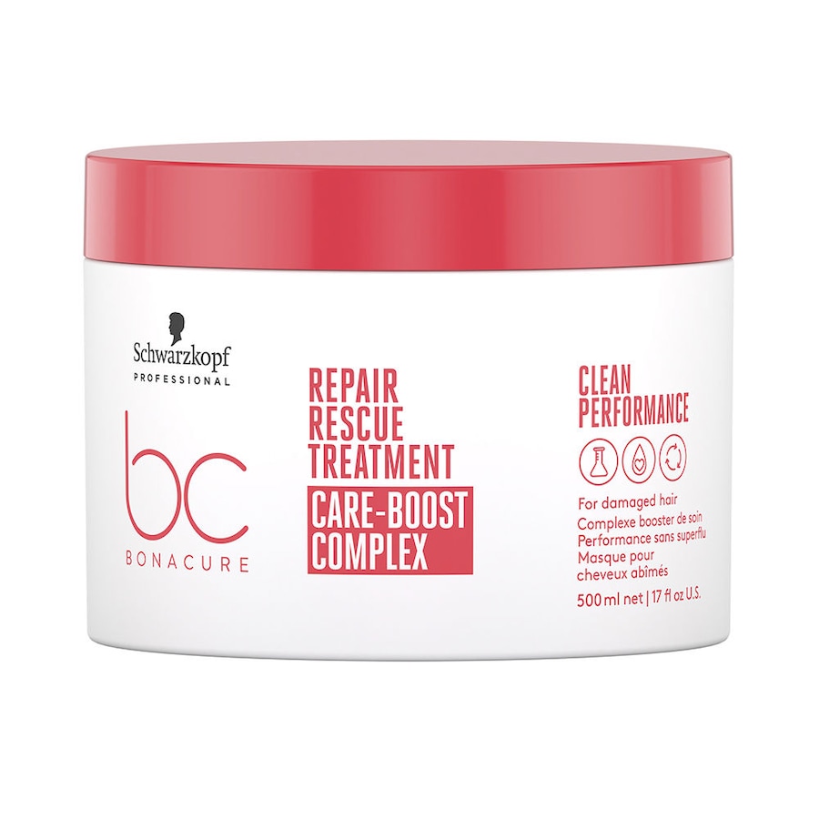 Schwarzkopf Professional BC BONACURE Repair Rescue Arginine Treatment 500 ml