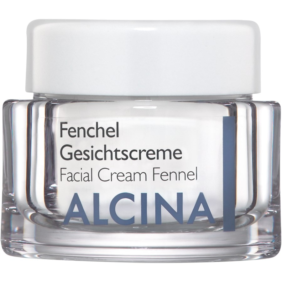 Alcina Fenchel Gesichtscreme 50 ml Damen