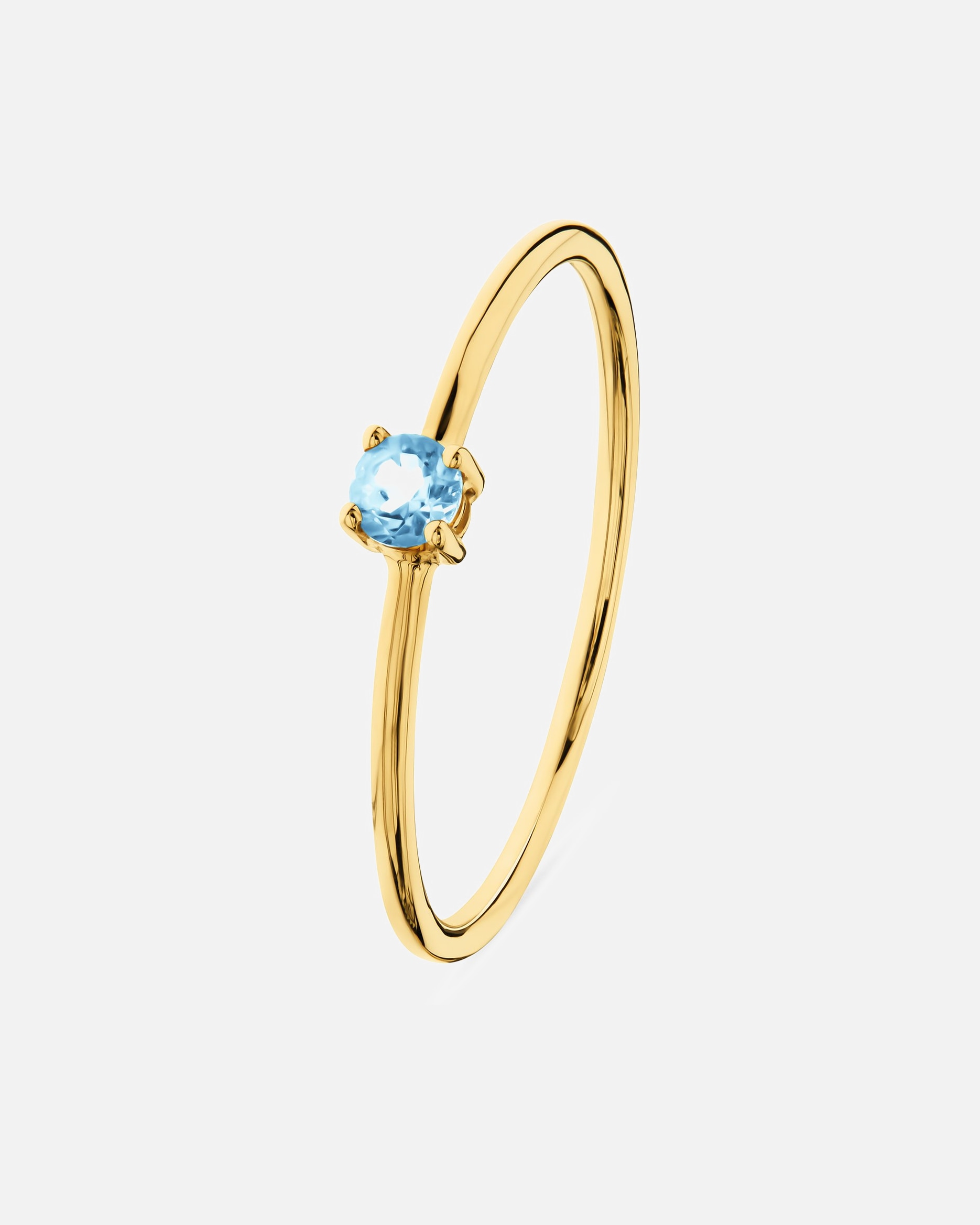 Ring für Weiblich CHRIST Damenring 375er Gelbgold 56