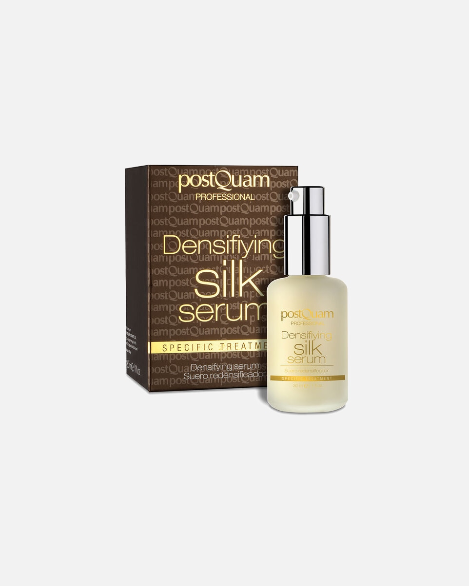 Gesichtscreme für Unisex Postquam FESTIGENDES SERUM MIT SEIDENPROTEINEN 30 ML 1 pieza