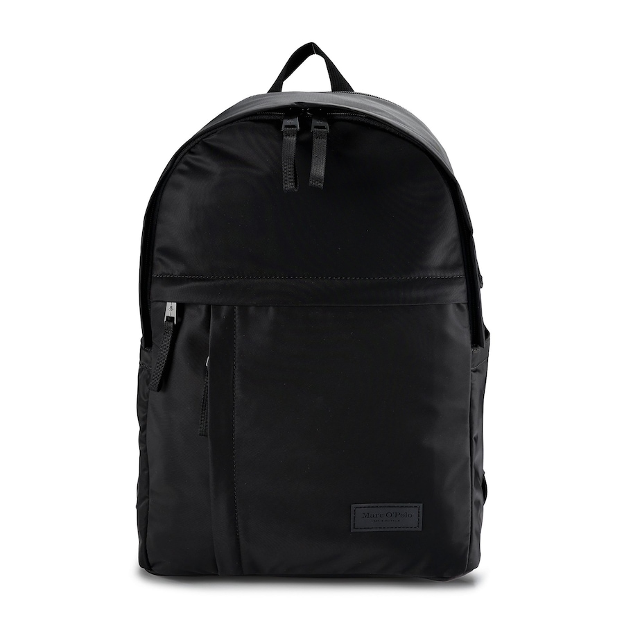 Marc O'Polo Daypack black Schwarz Herren