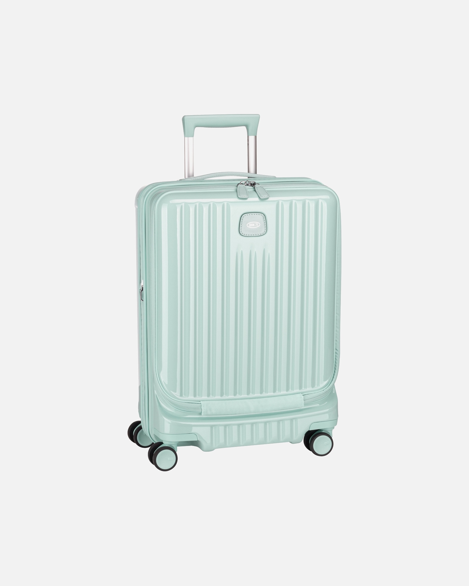 Trolley für Unisex Bric's Trolley Positano Trolley w/Pocket Celeste