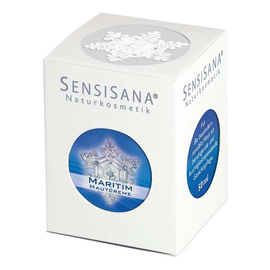 Sensisana Maritim - Hautcreme 50 ml
