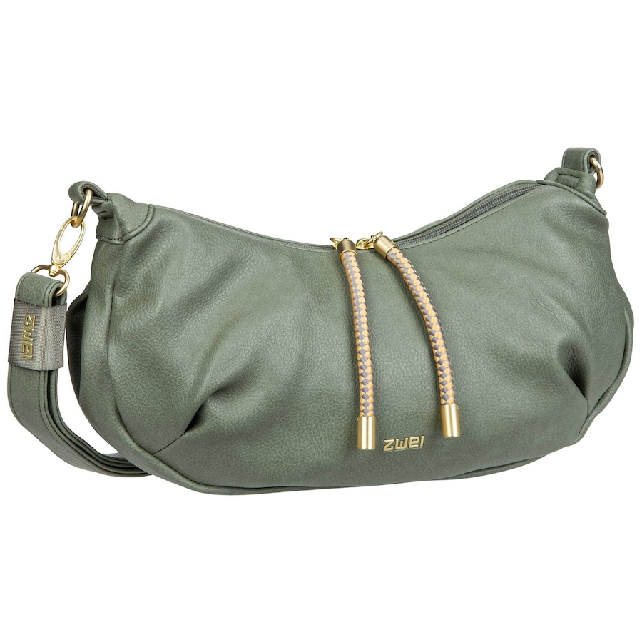 ZWEI Rucksack Lola Eucalyptus Grün Damen