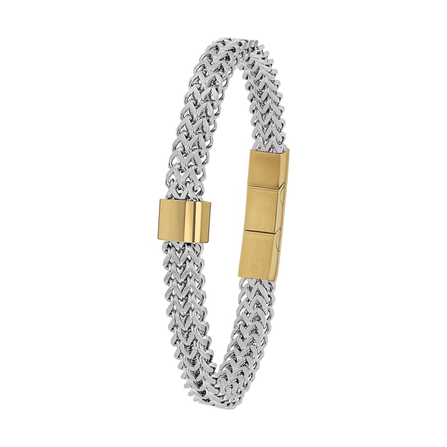 amor Armband Bicolor Herren