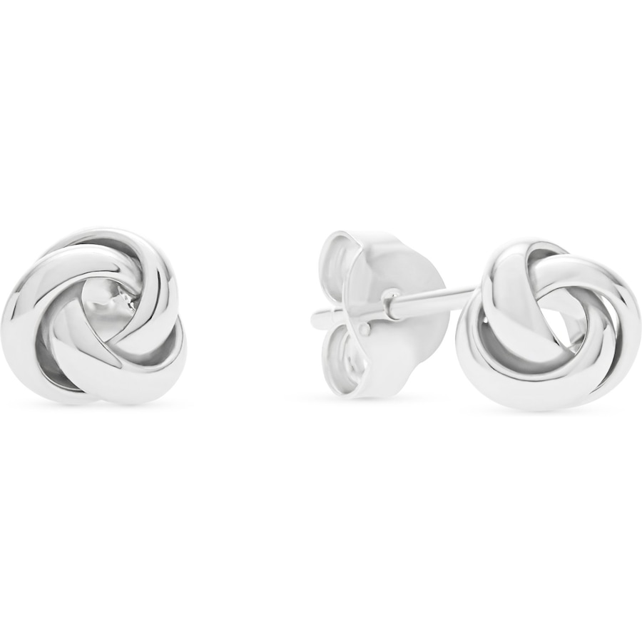 FAVS Ohrhänger 925er Silber One Size Damen