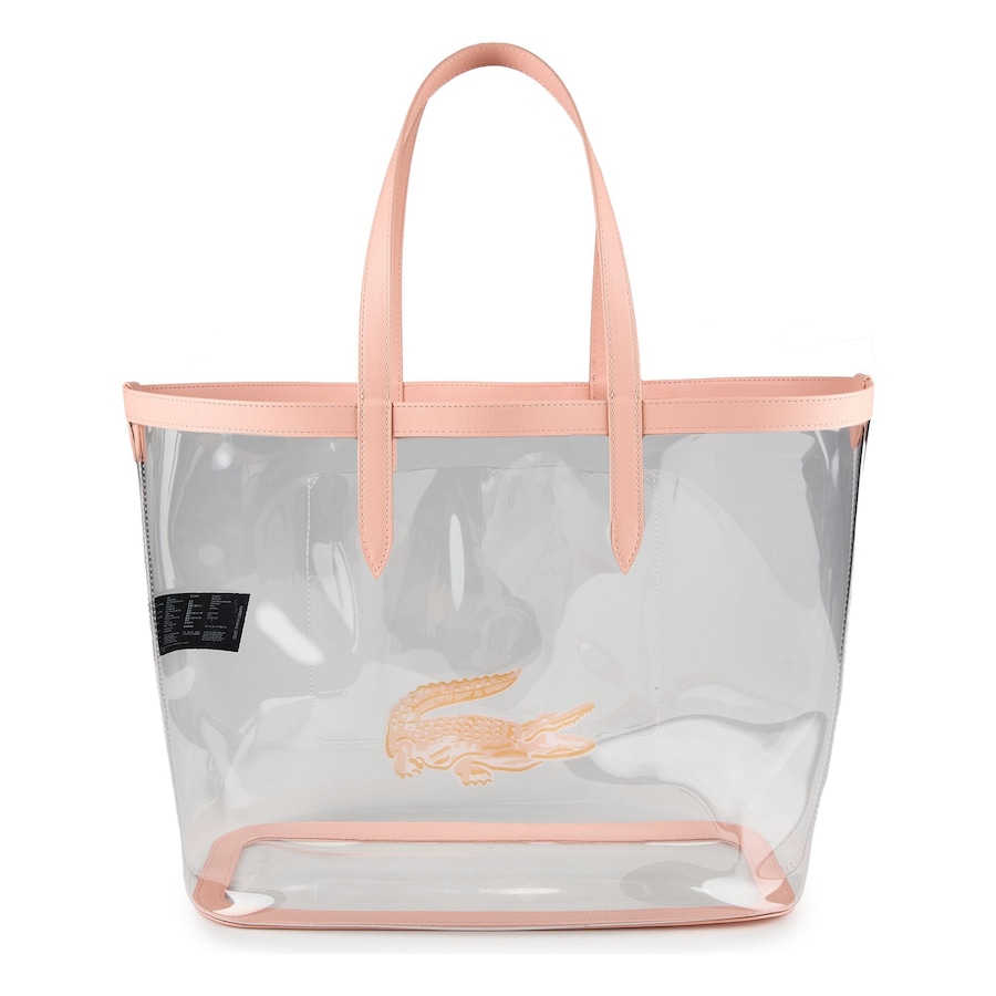 Lacoste Anna Shopper miami Weiss Damen