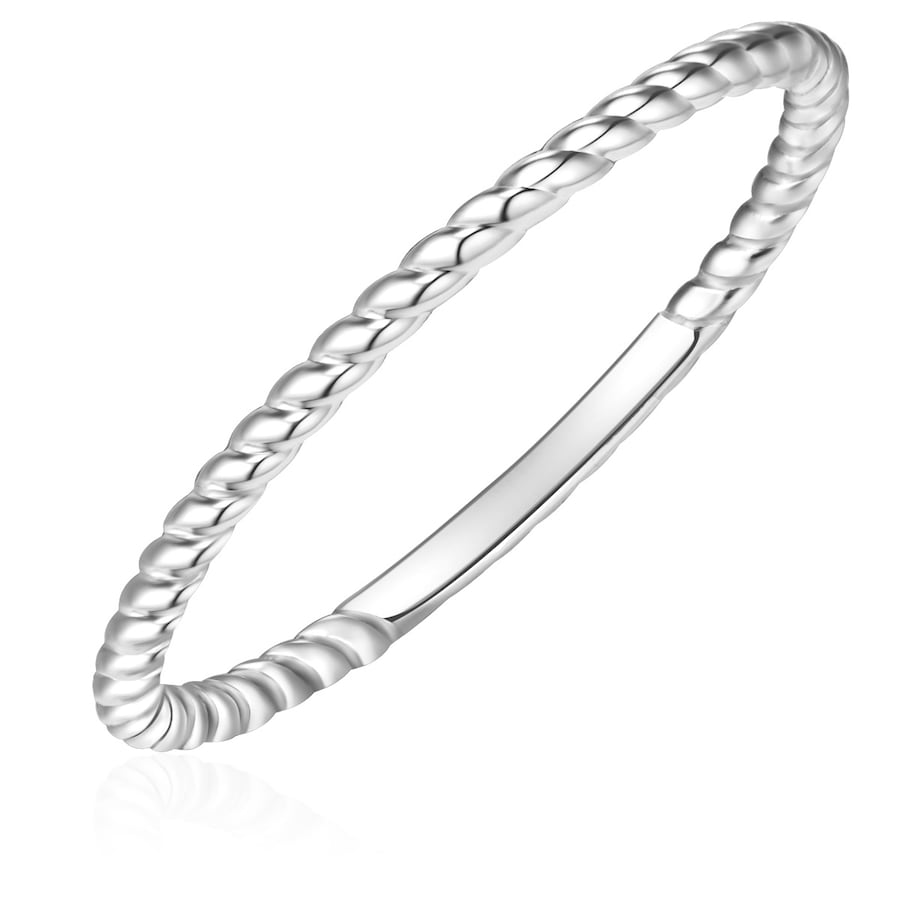 Glanzstücke München Ring Sterling Silber in 54 Damen