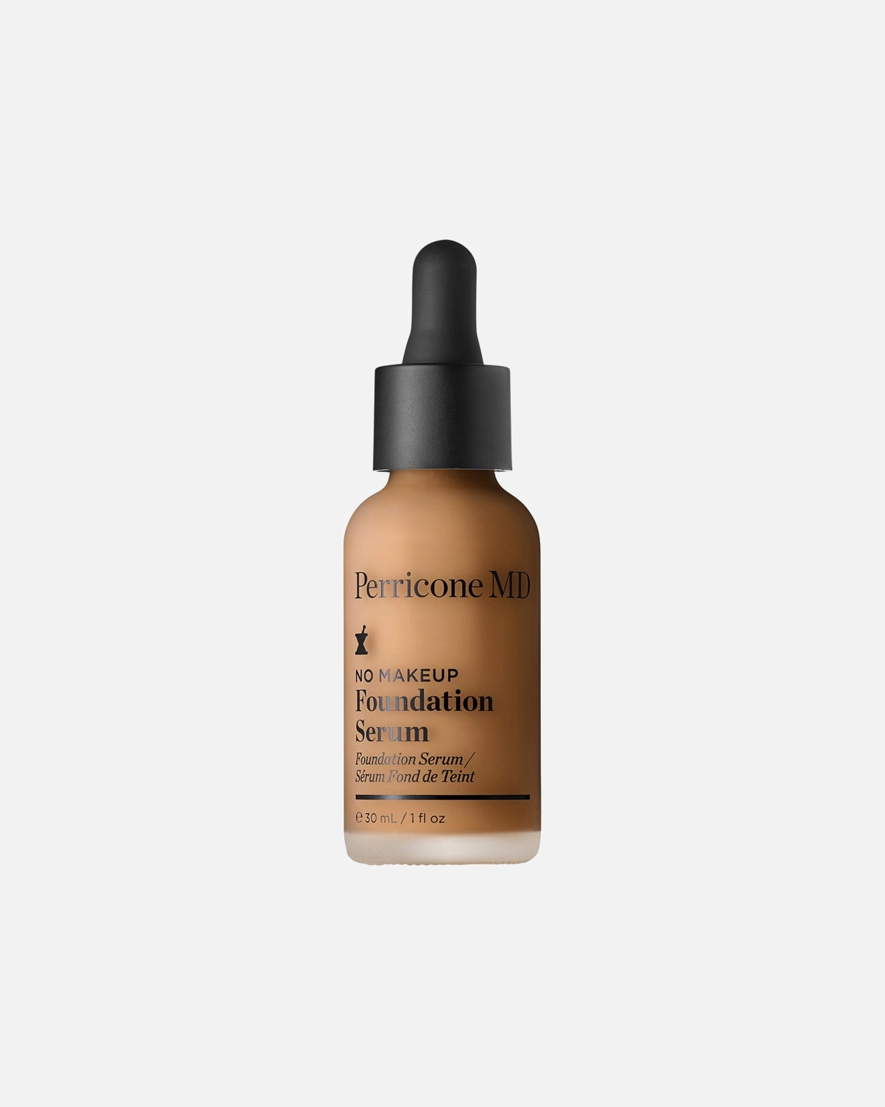 Foundation für Weiblich Perricone MD No Makeup Foundation Serum Tan