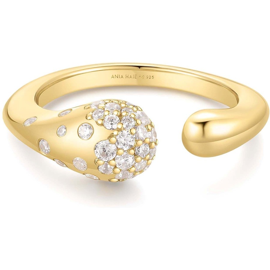 Ania Haie Damenring 925er Silber One Size Damen