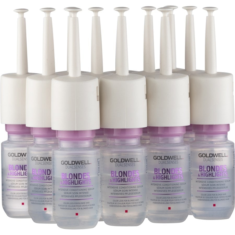 Goldwell Intensive Conditioning Serum 216 ml Damen