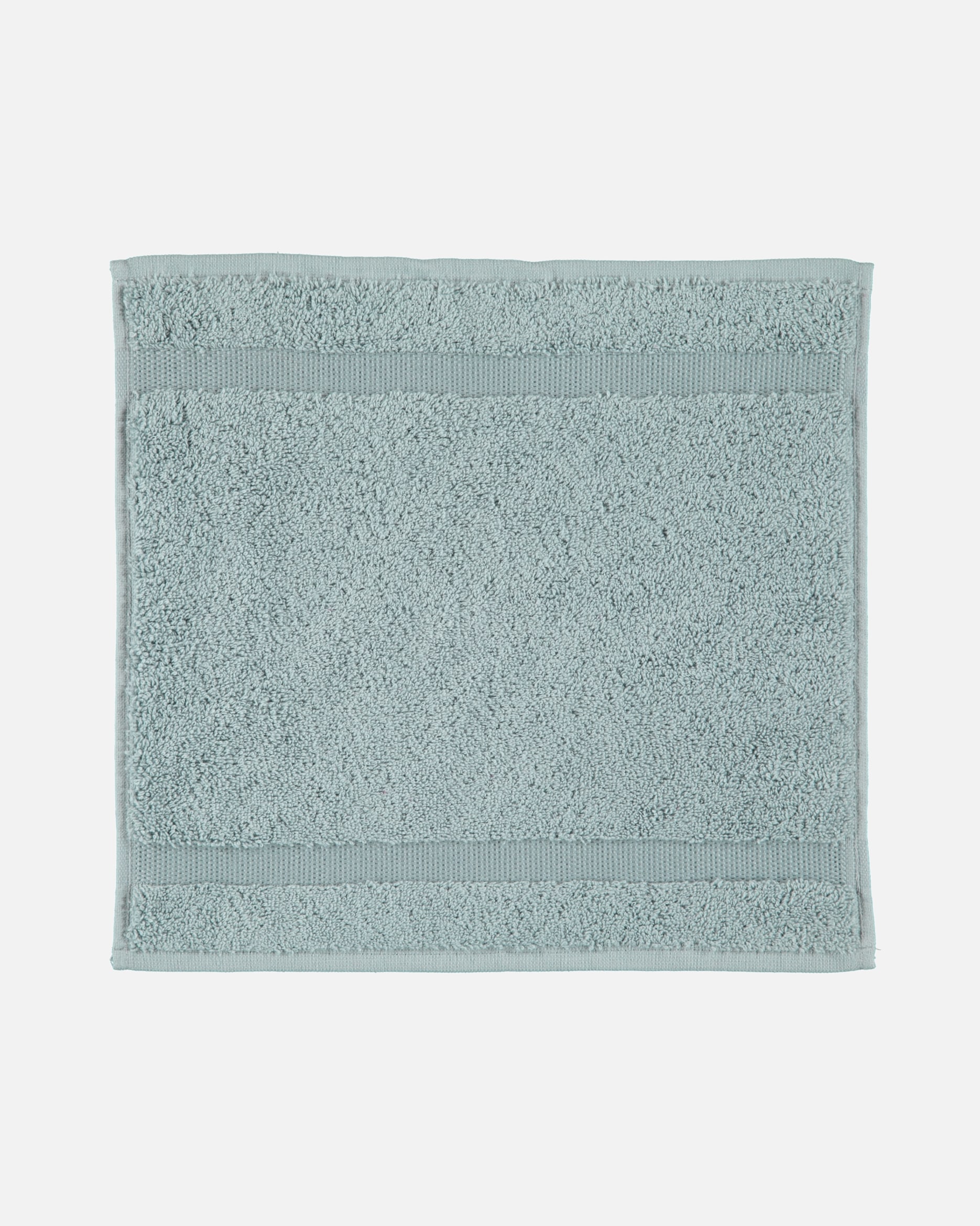 Handtuch für Unisex Rhomtuft Rhomtuft Handtücher Princess aquamarin - 400 Seiflappen 30x30 cm