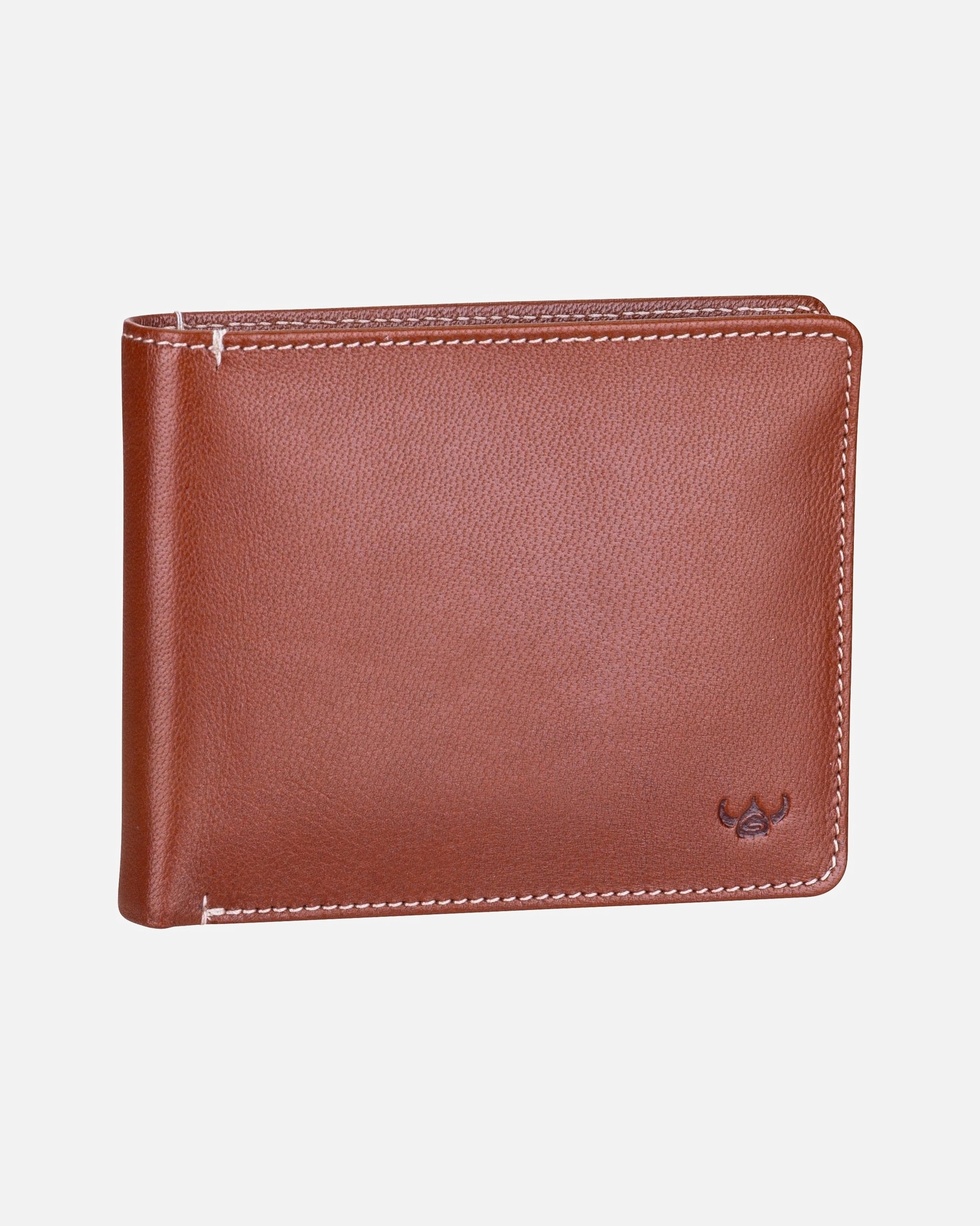 Portemonnaie für Männlich Golden Head Geldbörse Bari RFID Protect 1138 Cognac