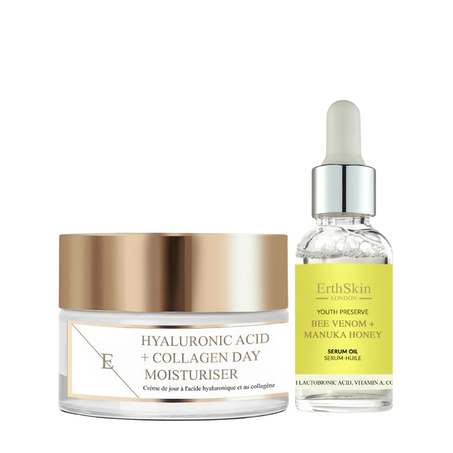 ErthSkin London Hydra & Nourish Duo Set Damen