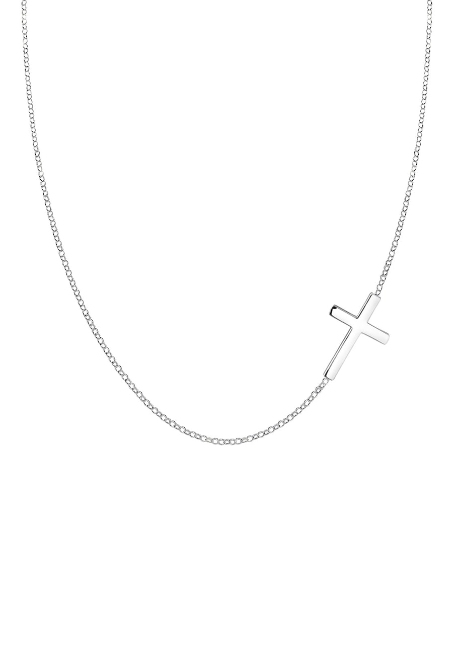 Elli Trend Kreuz Symbol Glaube Religion Schmuck Geschenk 925er Silber 55 Damen