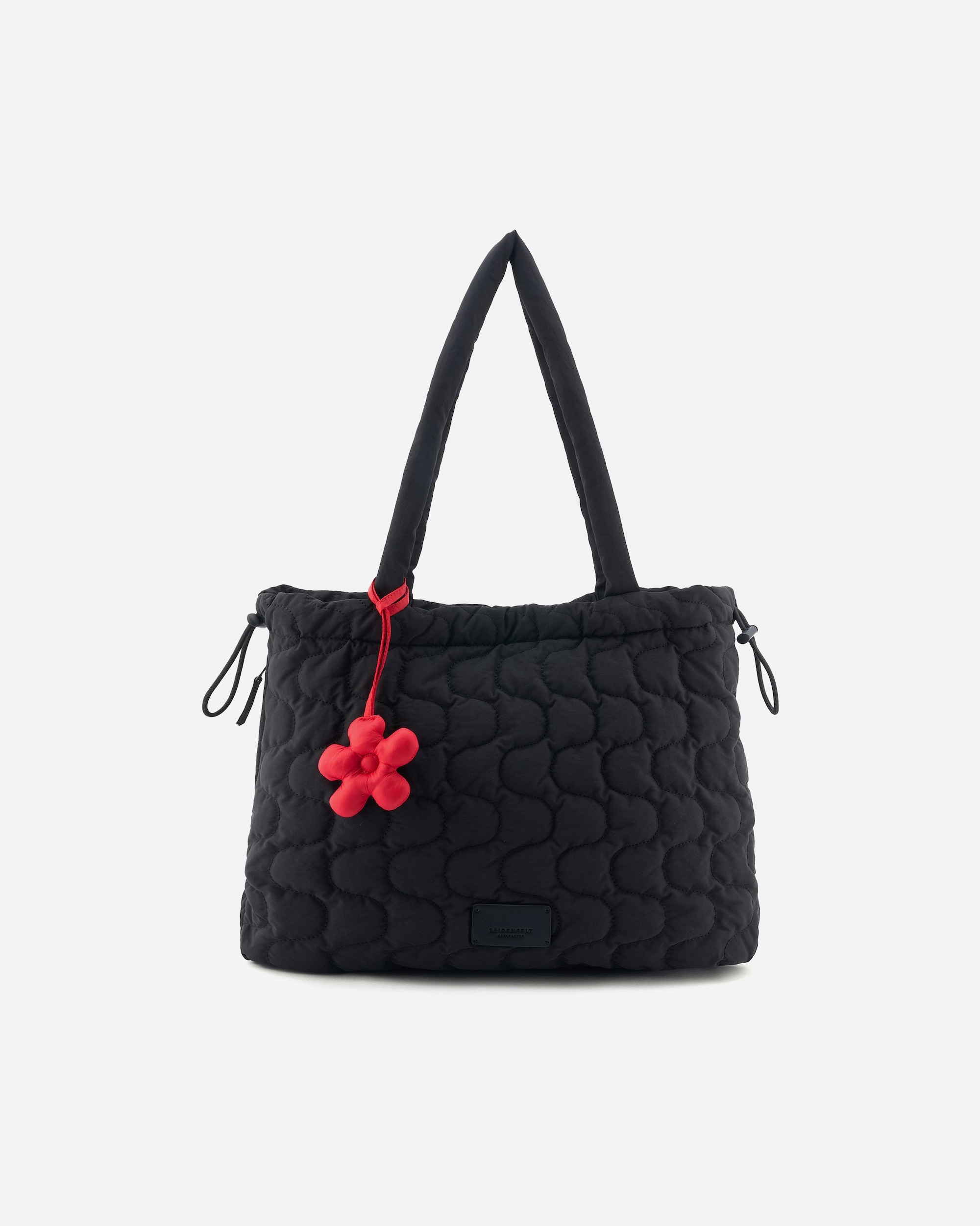 Shopper für Weiblich Seidenfelt Vaala Shopper black