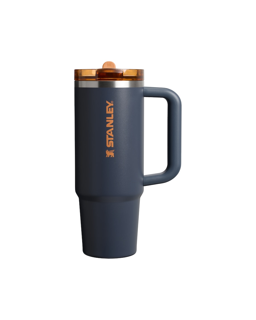 Stanley 1913 Thermobecher - 0,89L QUENCHER PROTOUR FLIP STRAW TUMBLER Twilight Grau