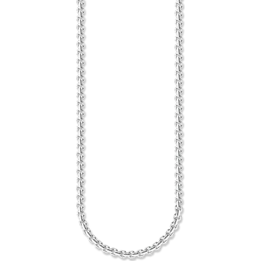 Thomas Sabo Kette 925er Silber 42 Damen