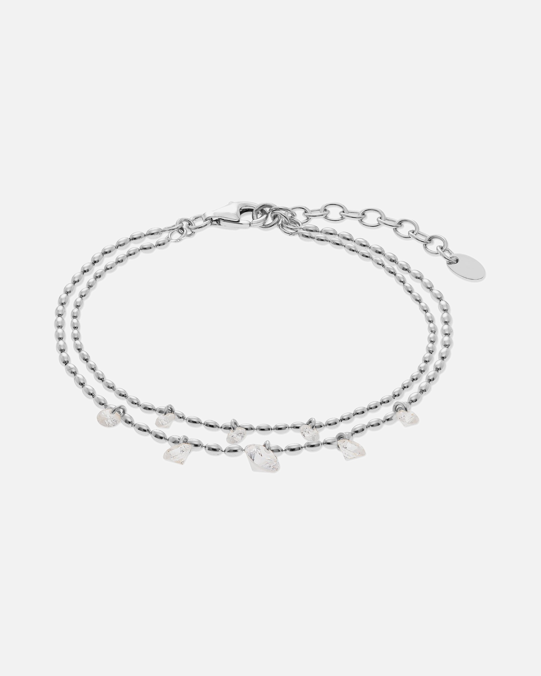 Armband für Weiblich CHRIST Armband 925er Silber, recycelt silber