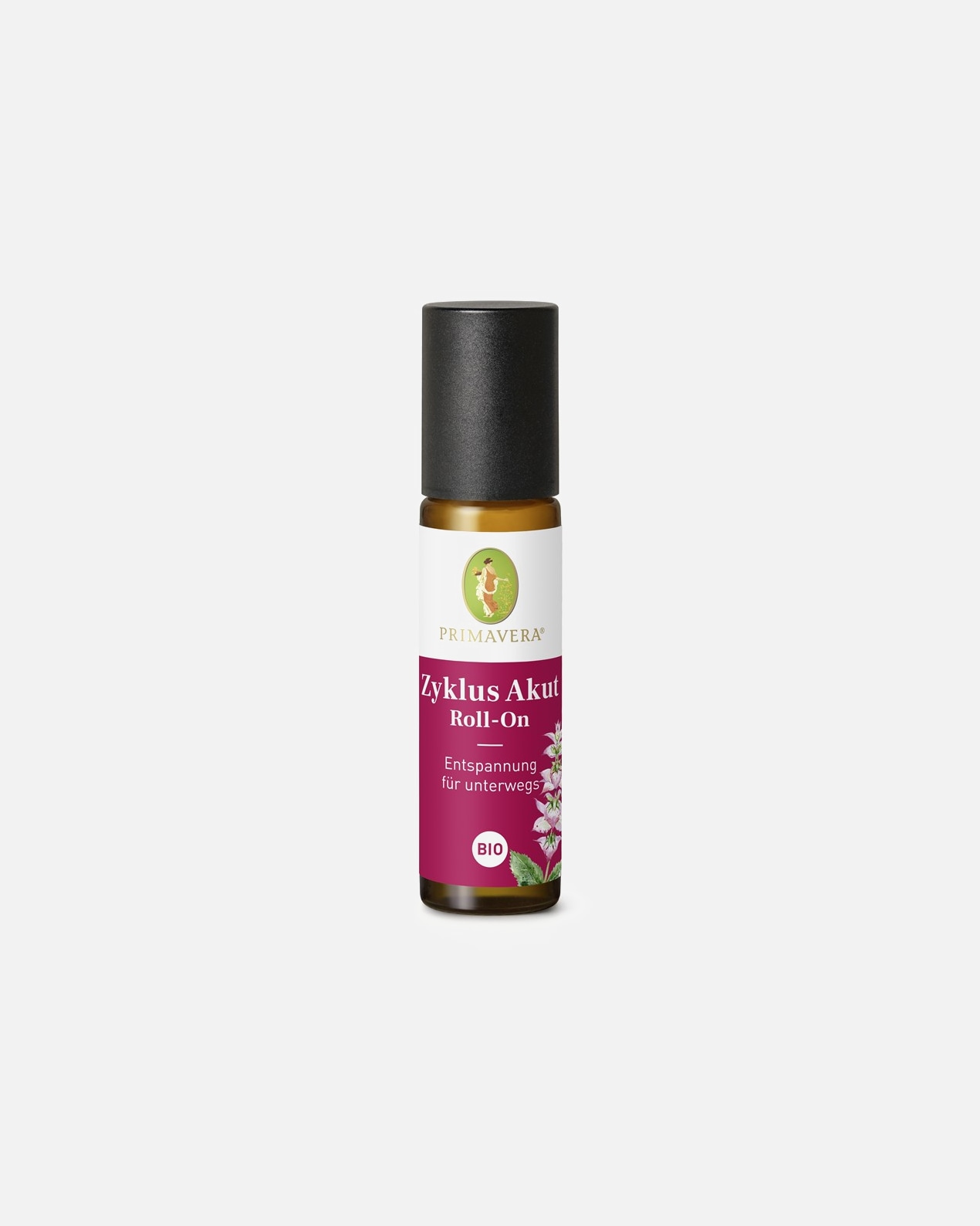 Ätherisches Öl für Weiblich Primavera Zyklus Akut Roll-On Bio 10 ml