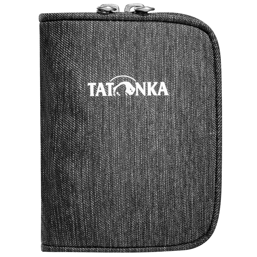 Tatonka Herrengeldbörse off black Schwarz Herren