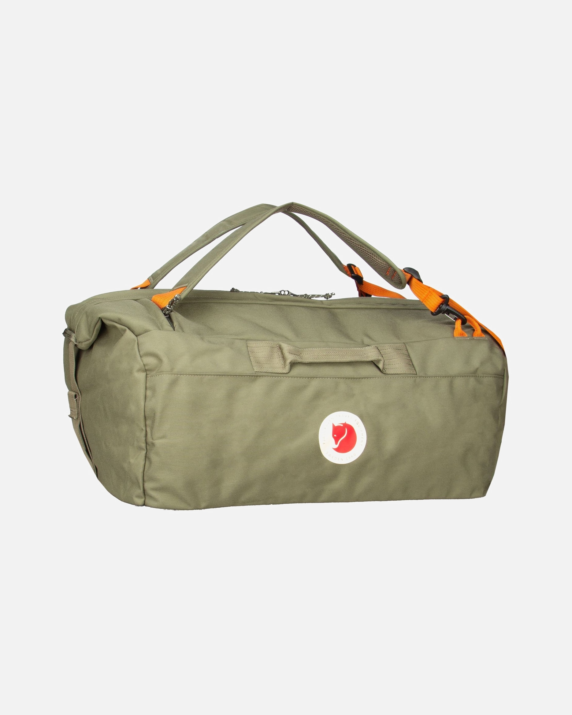 Reisetasche für Unisex Fjällräven Sporttasche Färden Duffel 50 Green
