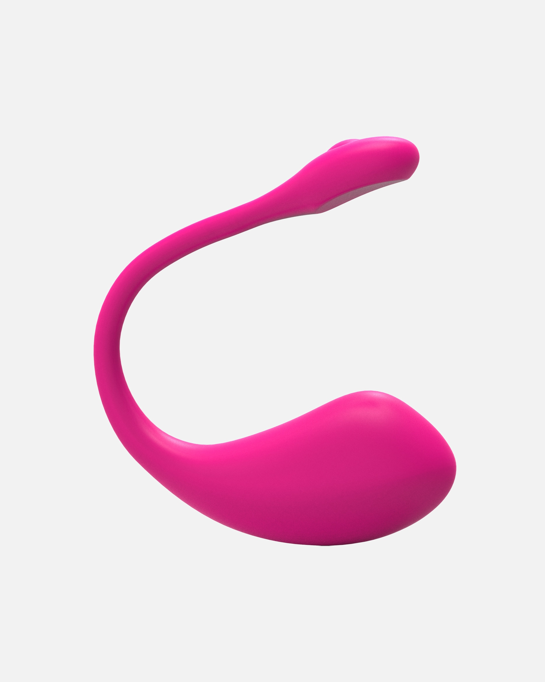 Liebeskugel für Unisex Lovense Default Brand Line Vibro-Ei Lush 2 pink
