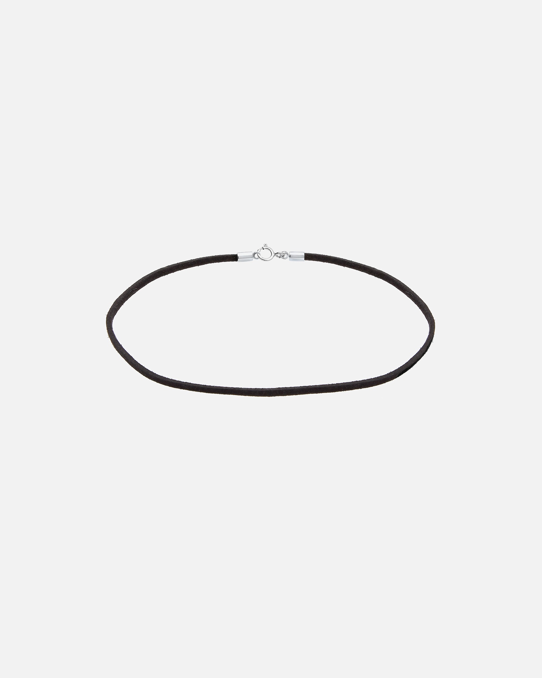 Halskette für Weiblich Elli Basic Trend Blogger Choker 925 Sterling Silber 36