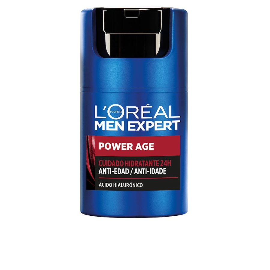 L ́Oréal Men Expert MEN EXPERT POWER AGE Anti-Aging-Hyaluronsäurecreme 50 ml Herren