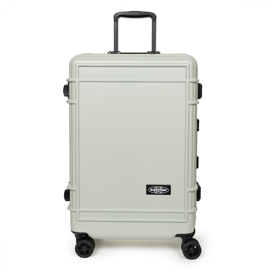 Eastpak Resist'r Case 4 Rollen Trolley L 78 cm sand Weiss Herren