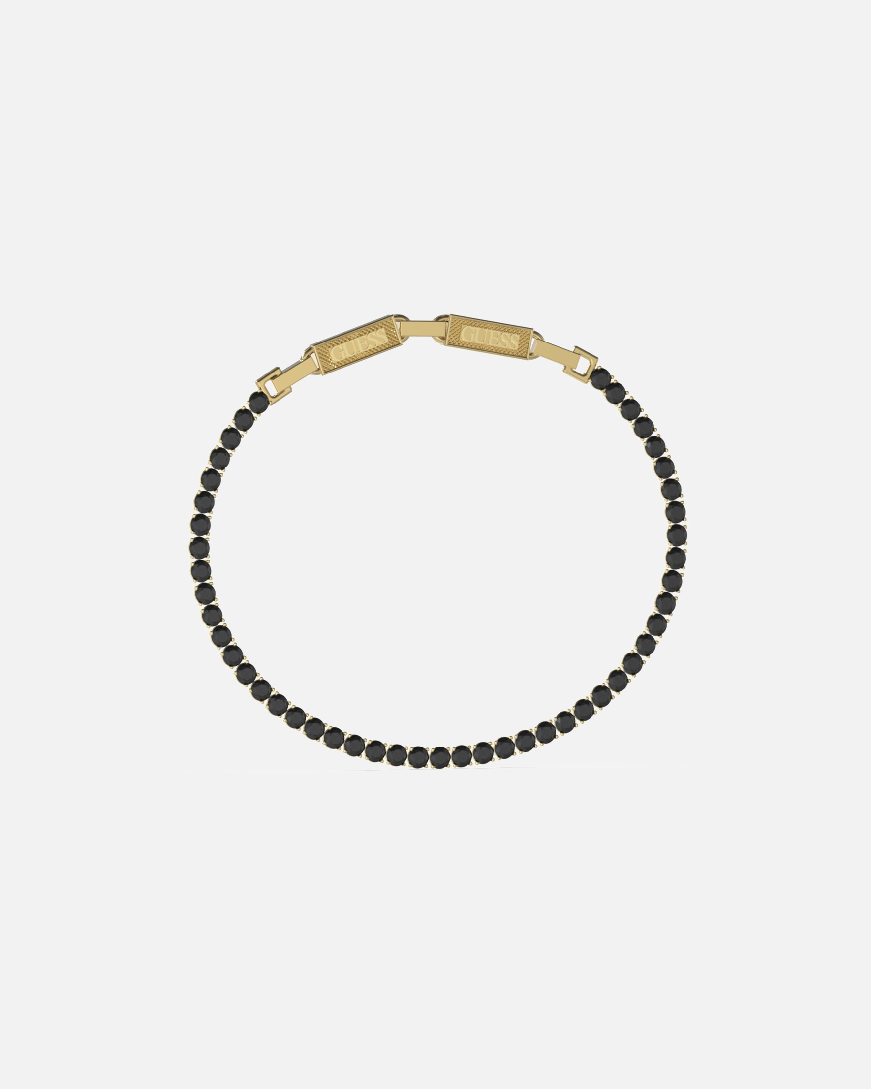 Armband für Männlich Guess Eternity Armband Gold