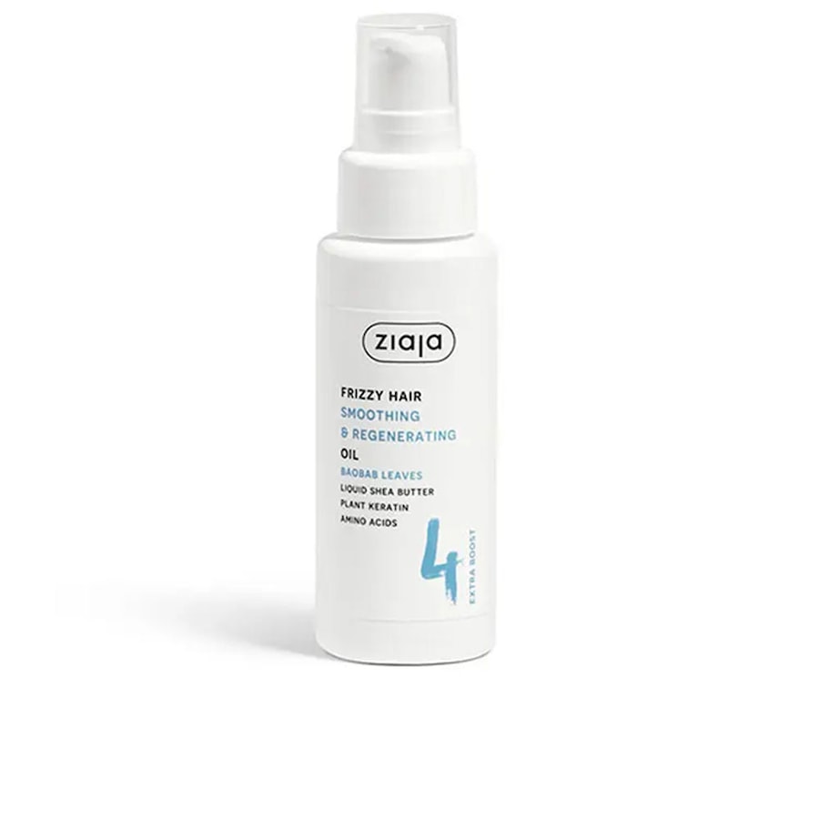 Ziaja PLANT ESSENTIALS Baobab Leaves weichmachendes Haaröl 50 ml