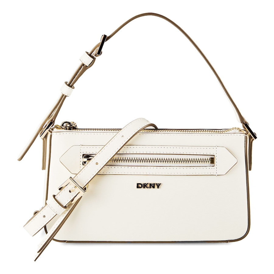 DKNY Bryant Ave Schultertasche marshmallow Nude Damen