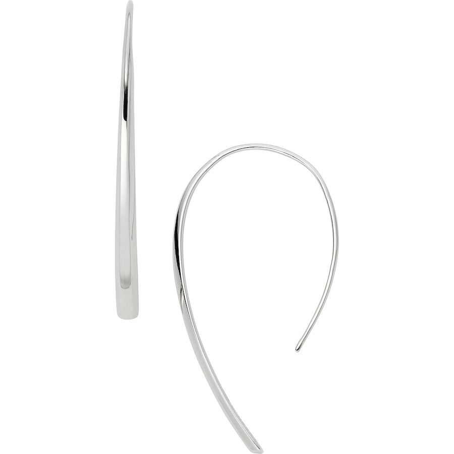 Fossil Ohrhänger Edelstahl One Size Damen
