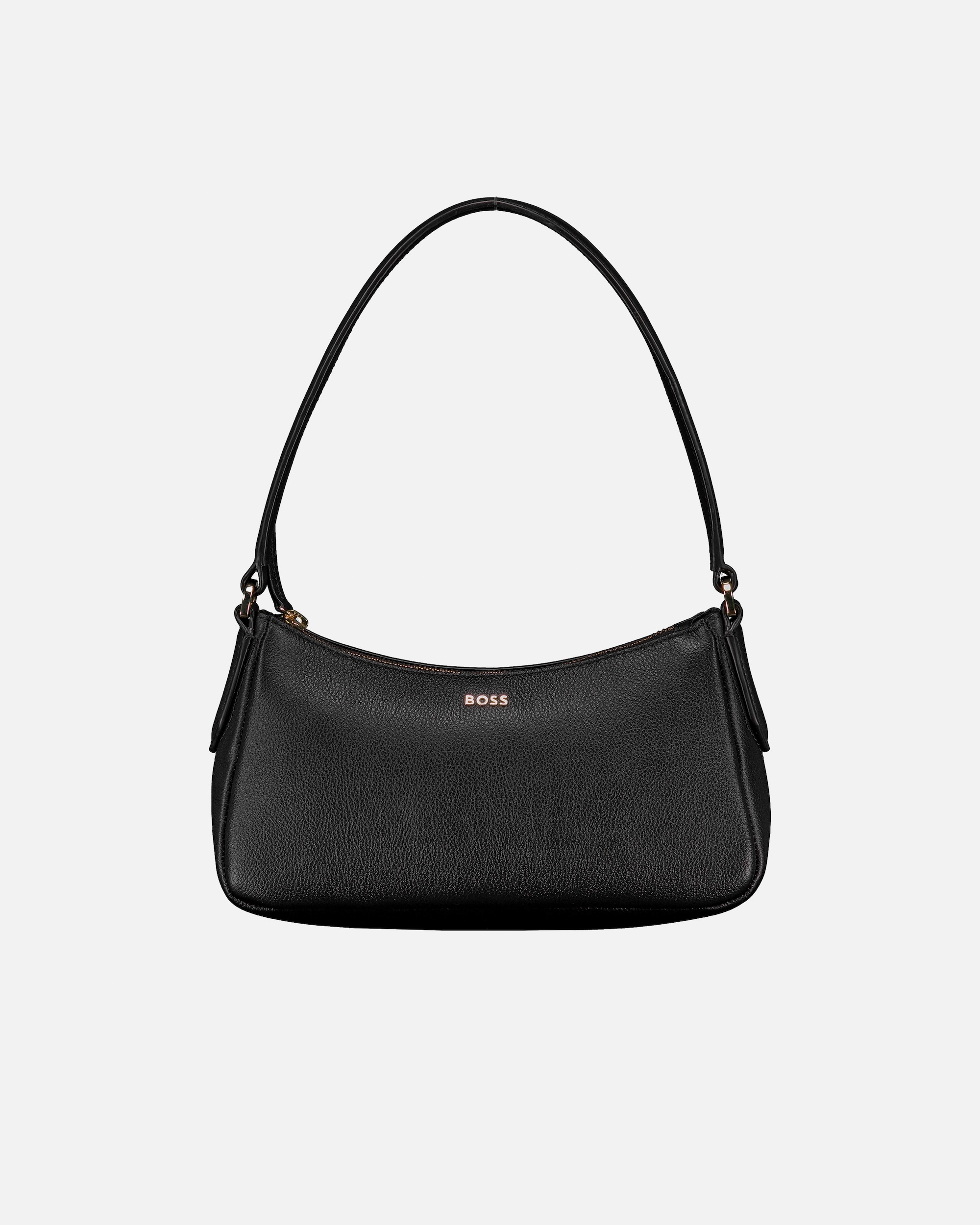 Tasche für Weiblich Hugo Boss Tasche Alyce Hobo S Black