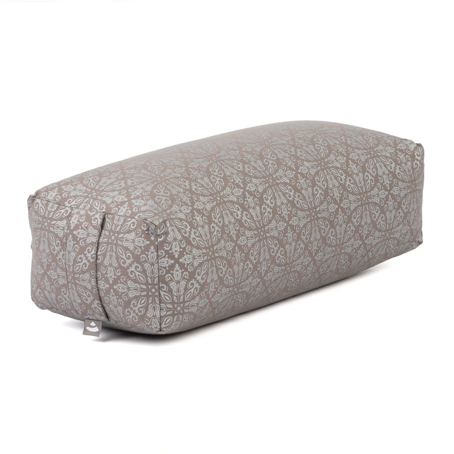 Raja, taupe/silber